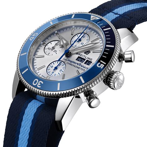 breitling 44mm polso 17|breitling superocean watch.